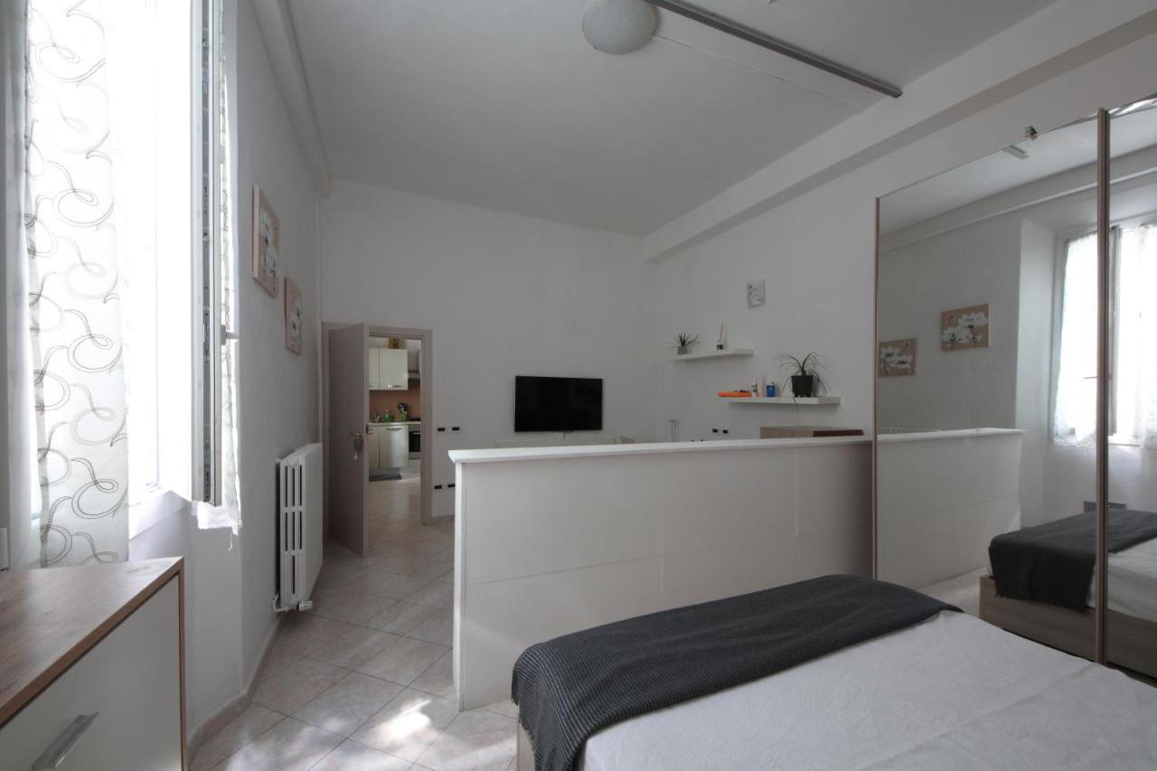 La Casa Di Gigi Tra Fiera E Universita โบโลญญา ภายนอก รูปภาพ